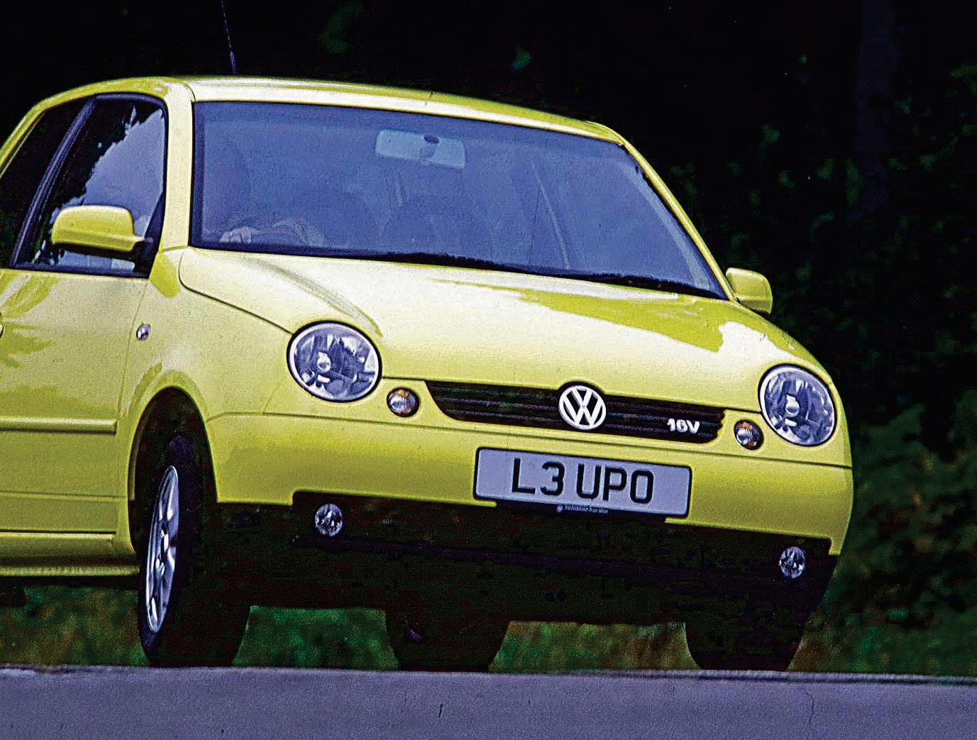 USED BUYER'S GUIDE Volkswagen Lupo